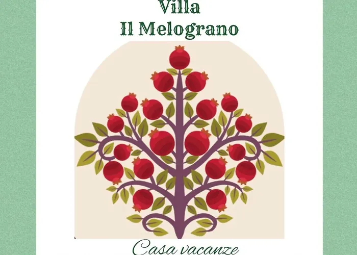 וילה Il Melograno